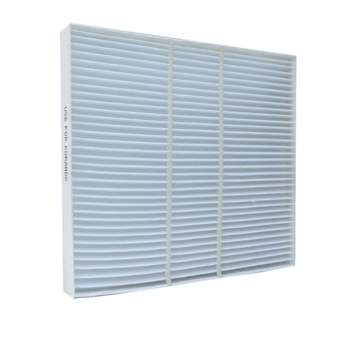 فیلتر کابین فیلتر دم مدل ساده کد  68116-34000 مناسب برای سانگ یانگ کوراندو
